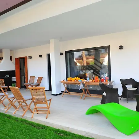 Gl106 Villa Santa Severa