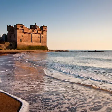 Gl106 Villa Santa Severa
